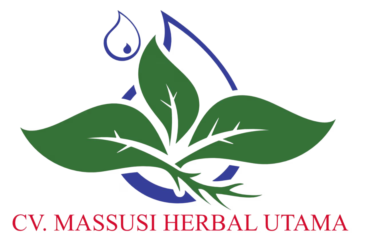 Logo Massusi Herbal Utama